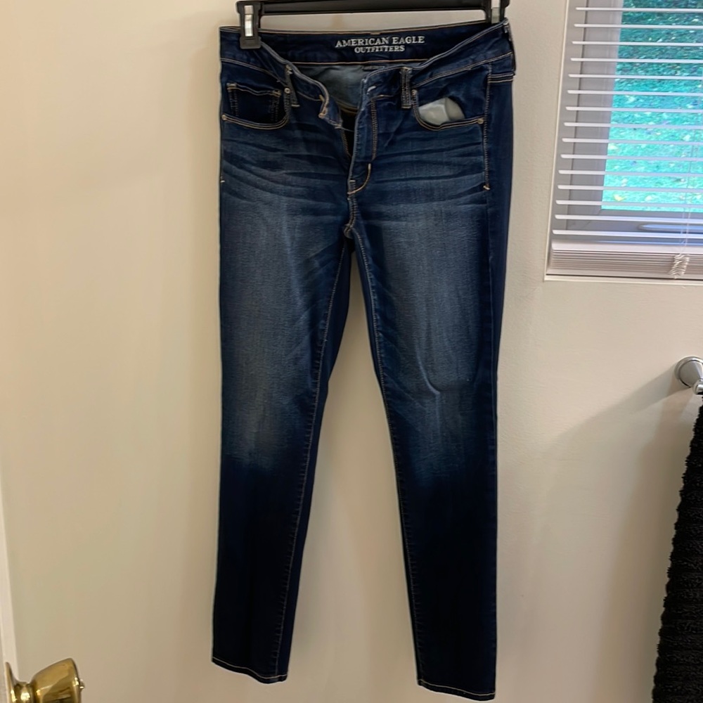 American eagle size 8